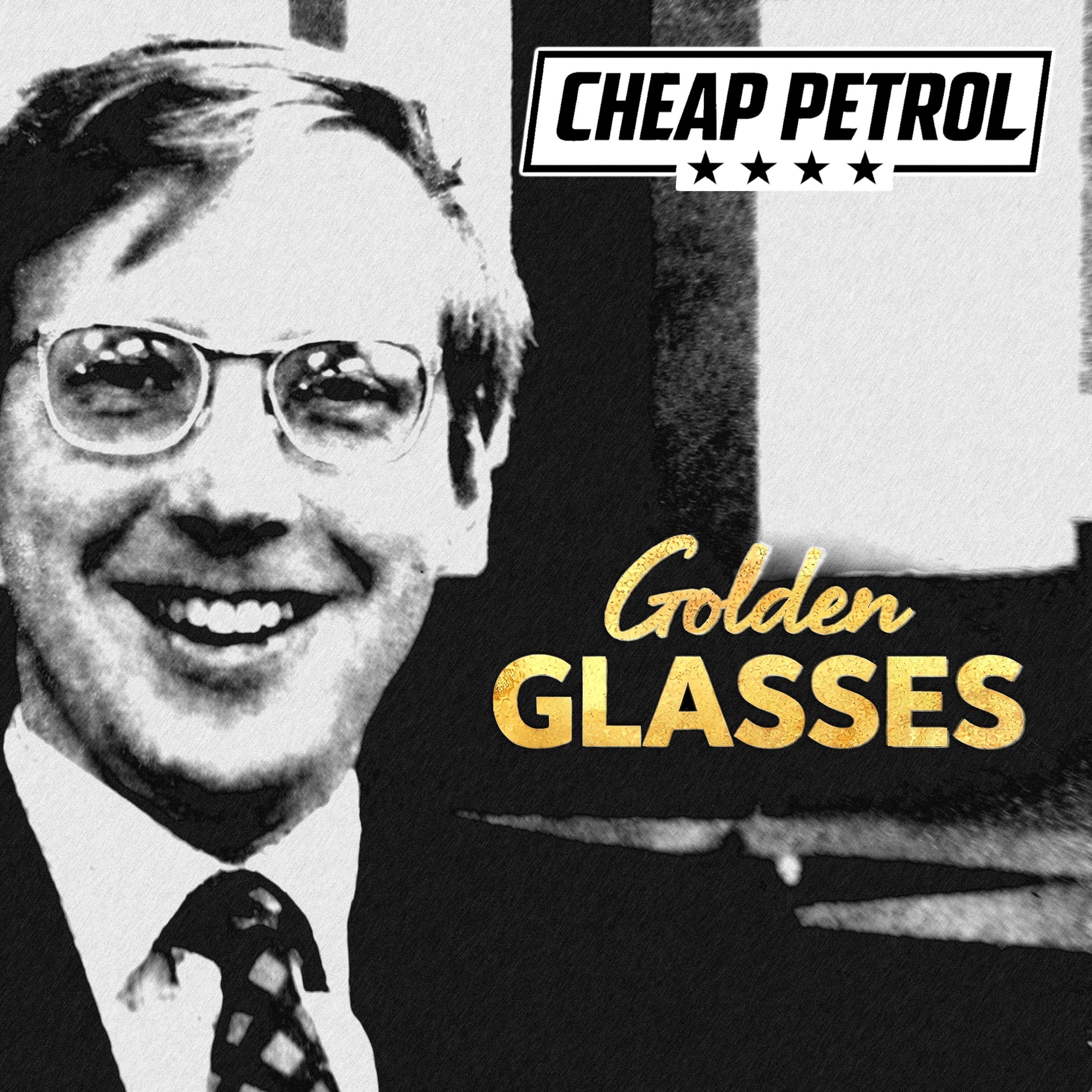 Golden Glasses - Single