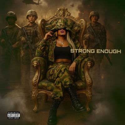 Strong Enough - Single
