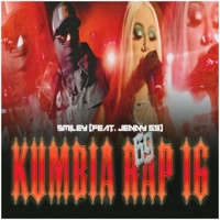 Kumbia Rap 16 (feat. Jenny69) - Single - Smileyisback