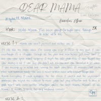 Dear Mama - Single - Prophett Maine