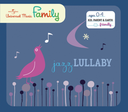 Jazz Lullaby - Various Artists Cover Art