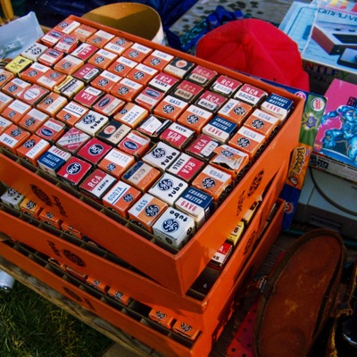 running on empty - Single