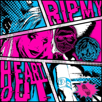 RIPMYHEARTOUT - EP