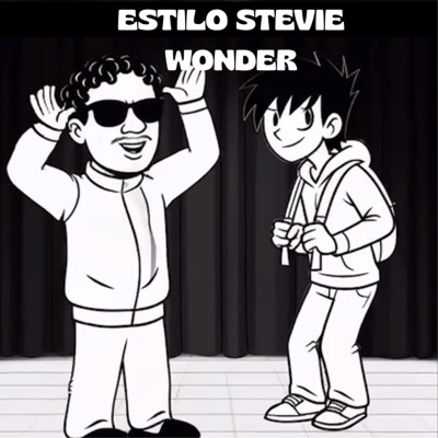 Estilo Stevie Wonder - Single