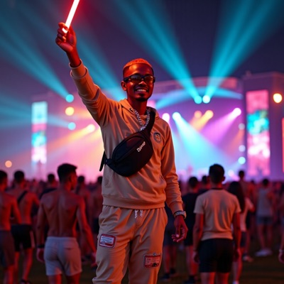 Talking Drum - Single