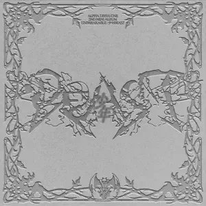 ALPHA DRIVE ONE“UNBREAKABLE : 少年BEAST” cover artwork