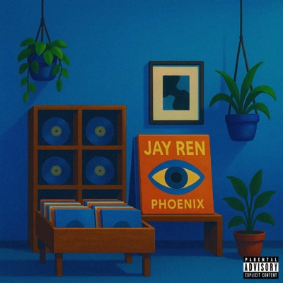 Phoenix (feat. 4ngel ey3s) - Single