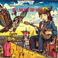Sky Lark and Tiny Hawk (feat. Fernando Perdomo) - Single - Erin Leah