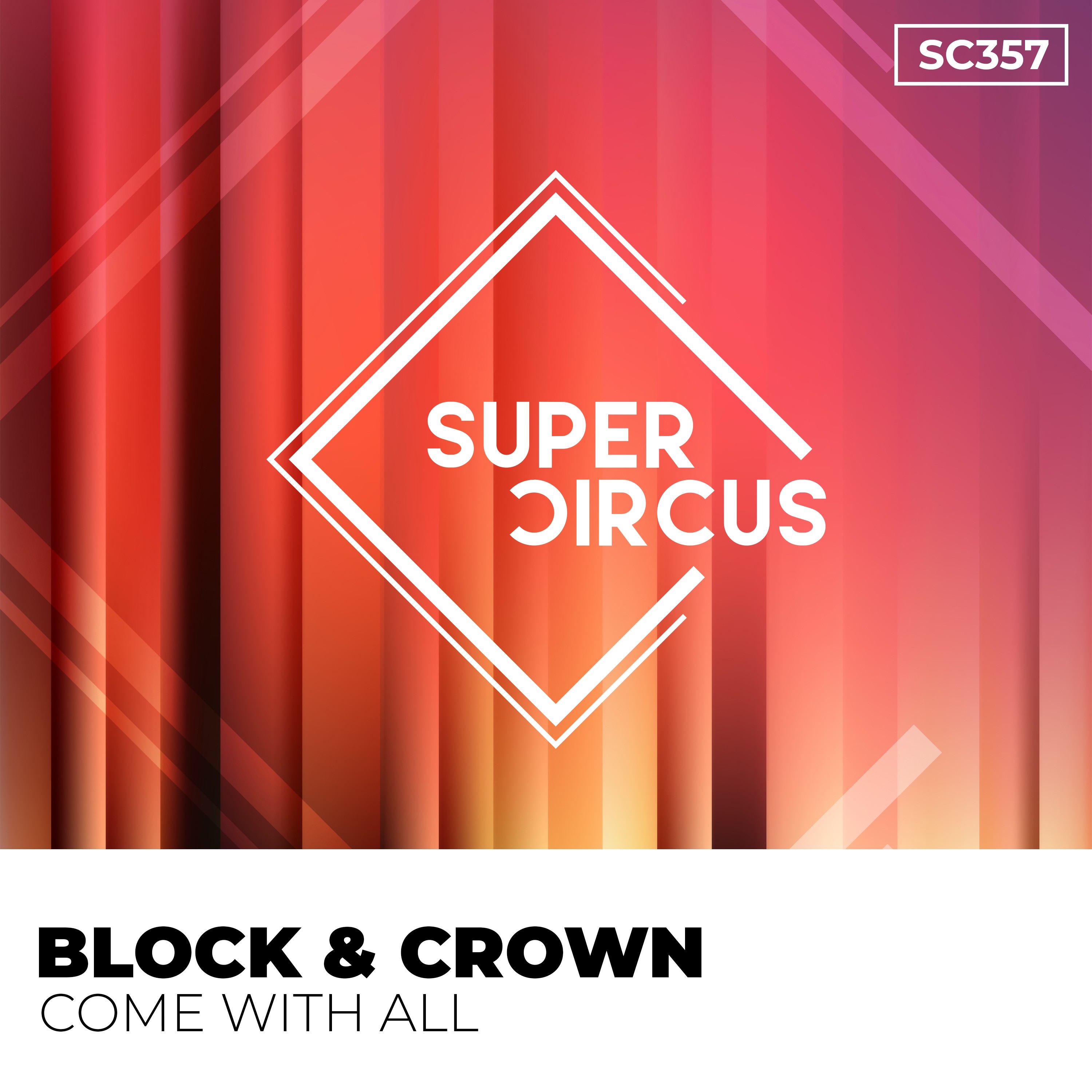 Block & Crown - Come With All (ASE Original Mix) (2024)