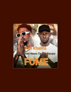 收听 Avo Kumbi News Taxi ta Barato、观看音乐视频、阅读小传、查看巡演日期等 ！