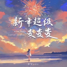 新年超级变变变 黑豆ado