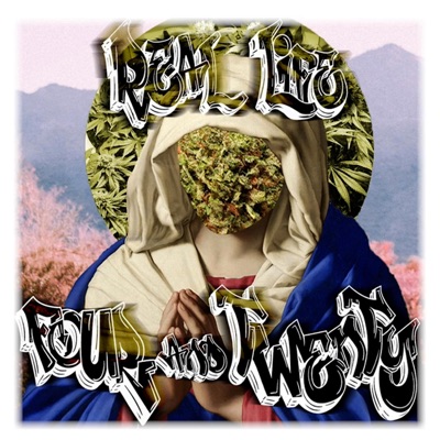 Real life four and twenty - Single