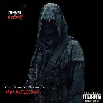 Last Train To Acropolis (feat. Traze & Mafias) - Single