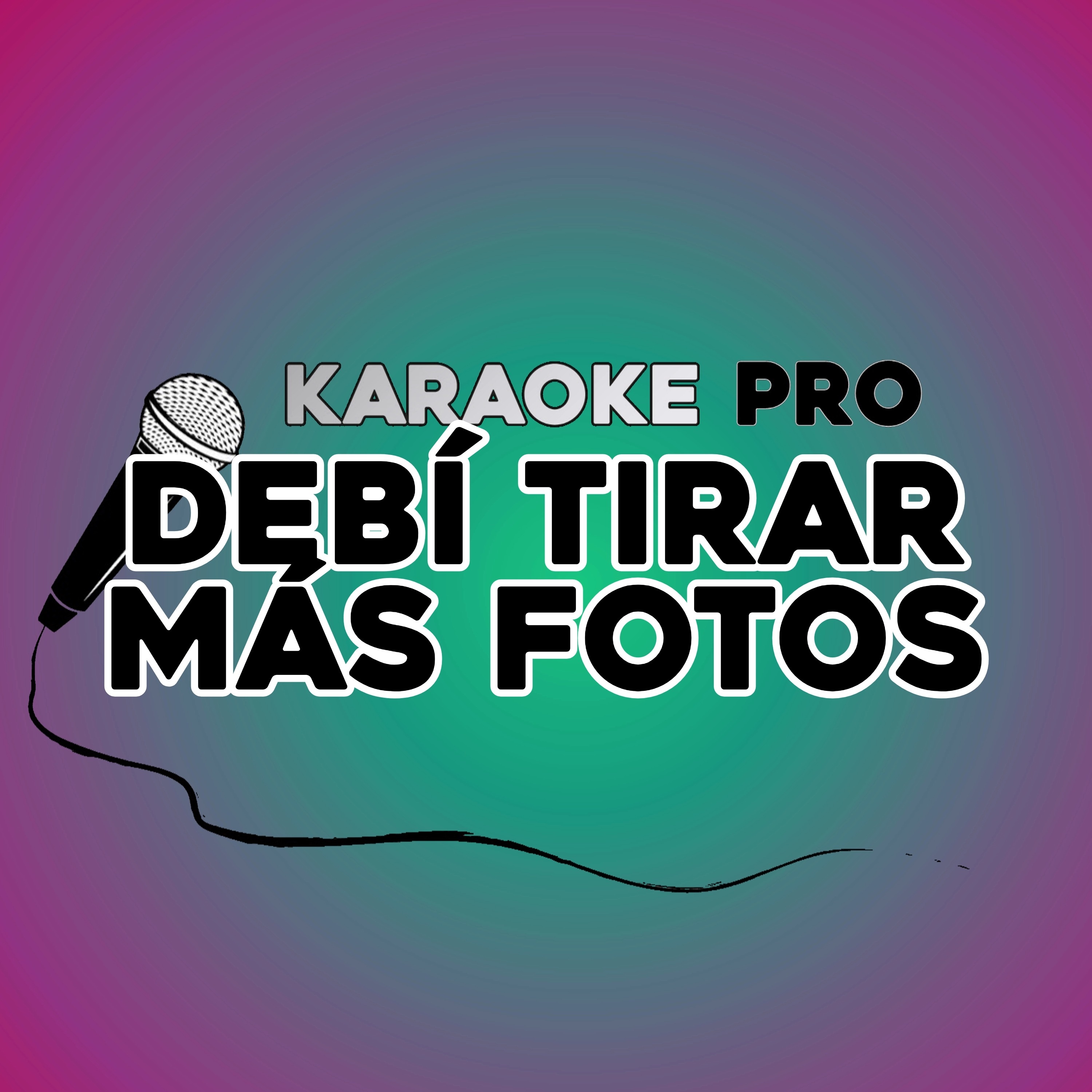 Debí tirar más fotos - Single
