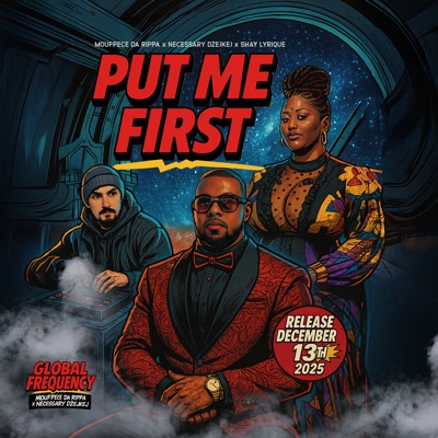 Put Me First - Single