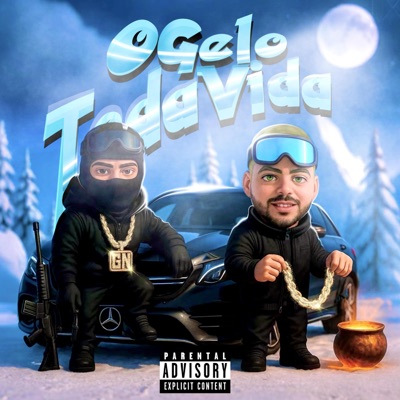 OGELO TODA VIDA - EP
