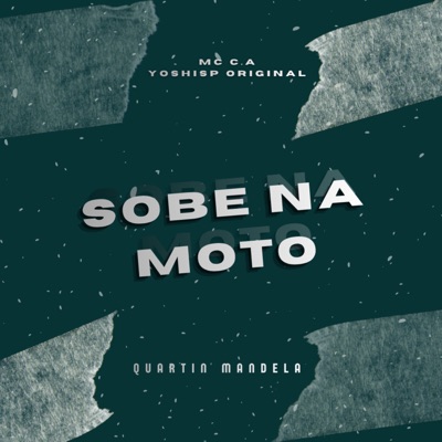 Sobe na Moto - Single