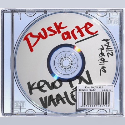 Buskarte (feat. VAALE, Young Som & JupaBeats) - Single