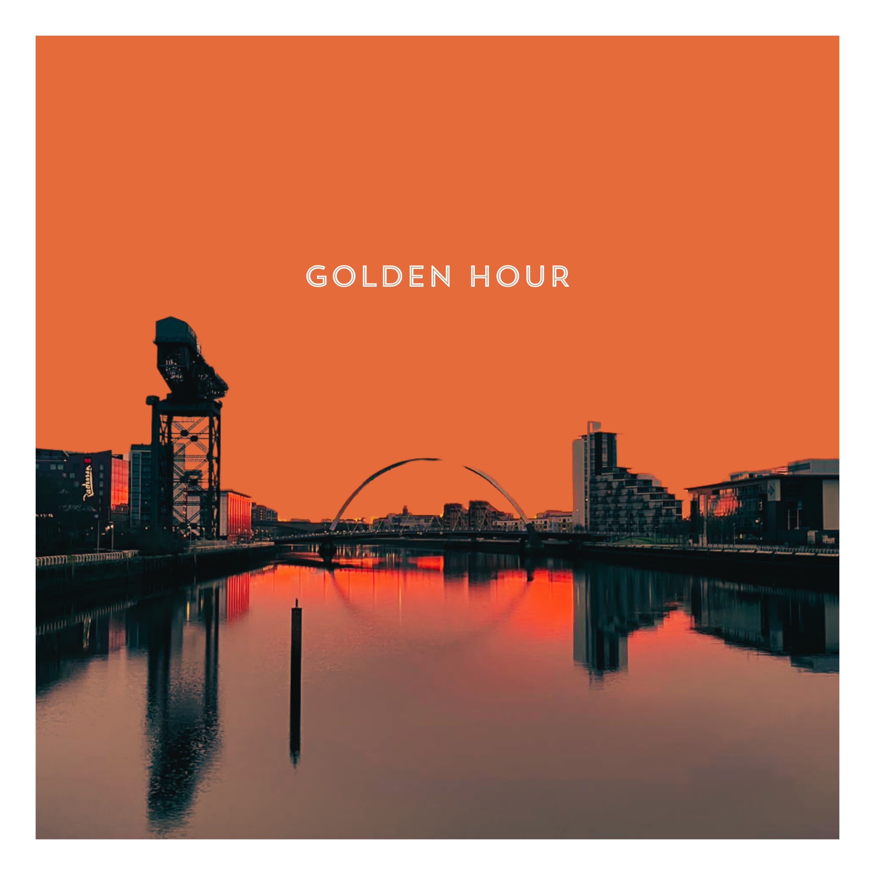 Cloud House - Golden Hour