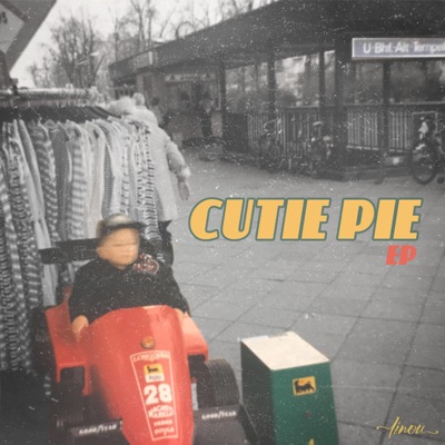 CUTIE PIE - EP