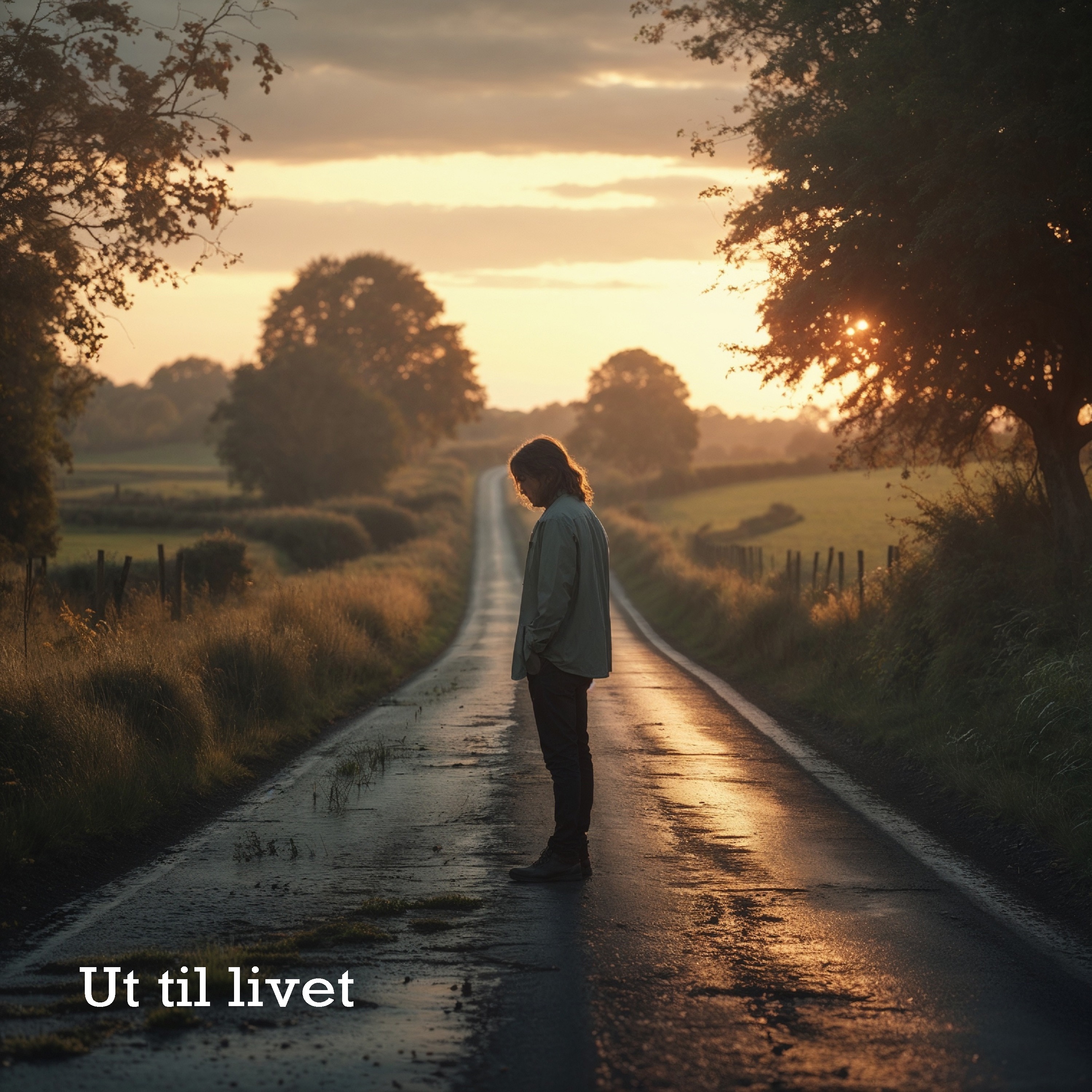 Ut til livet - Single