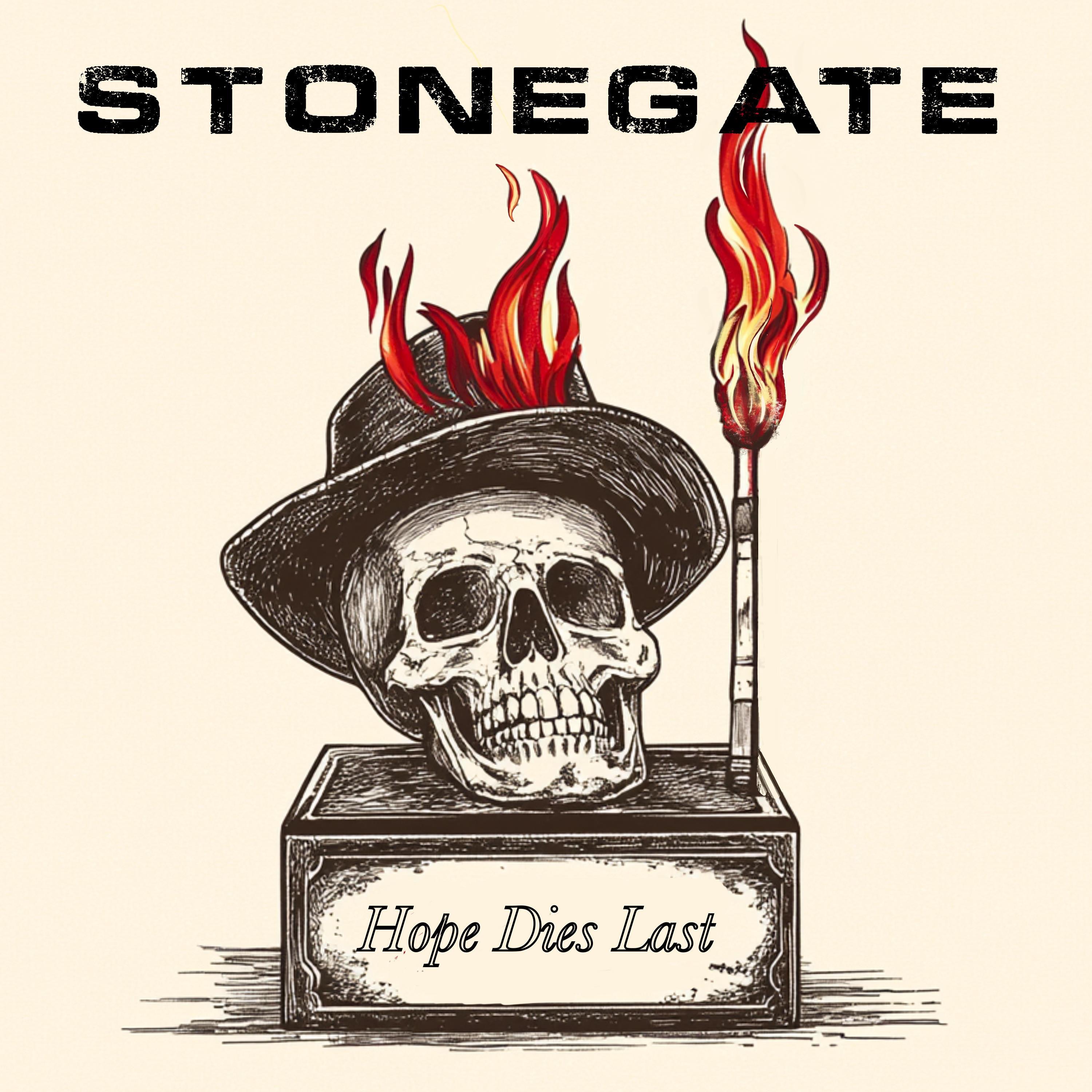 Hope Dies Last - Single