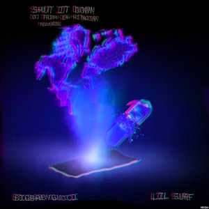 Shut It Down (Remix) [feat. Lil Surf & BigBabyGucci] - Single