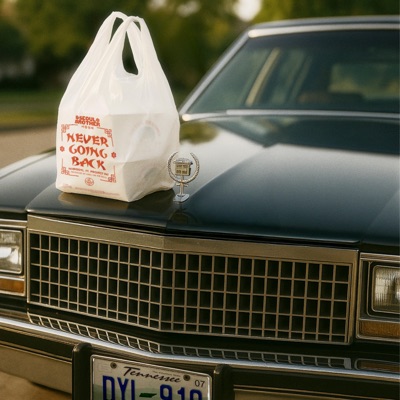 NEVER GOING BACK - Single