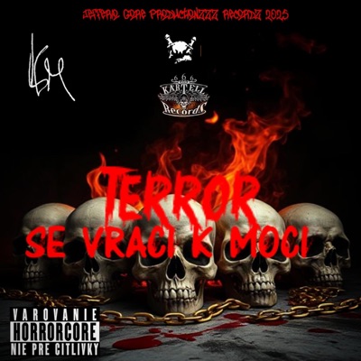 Terror se vrací k moci - EP