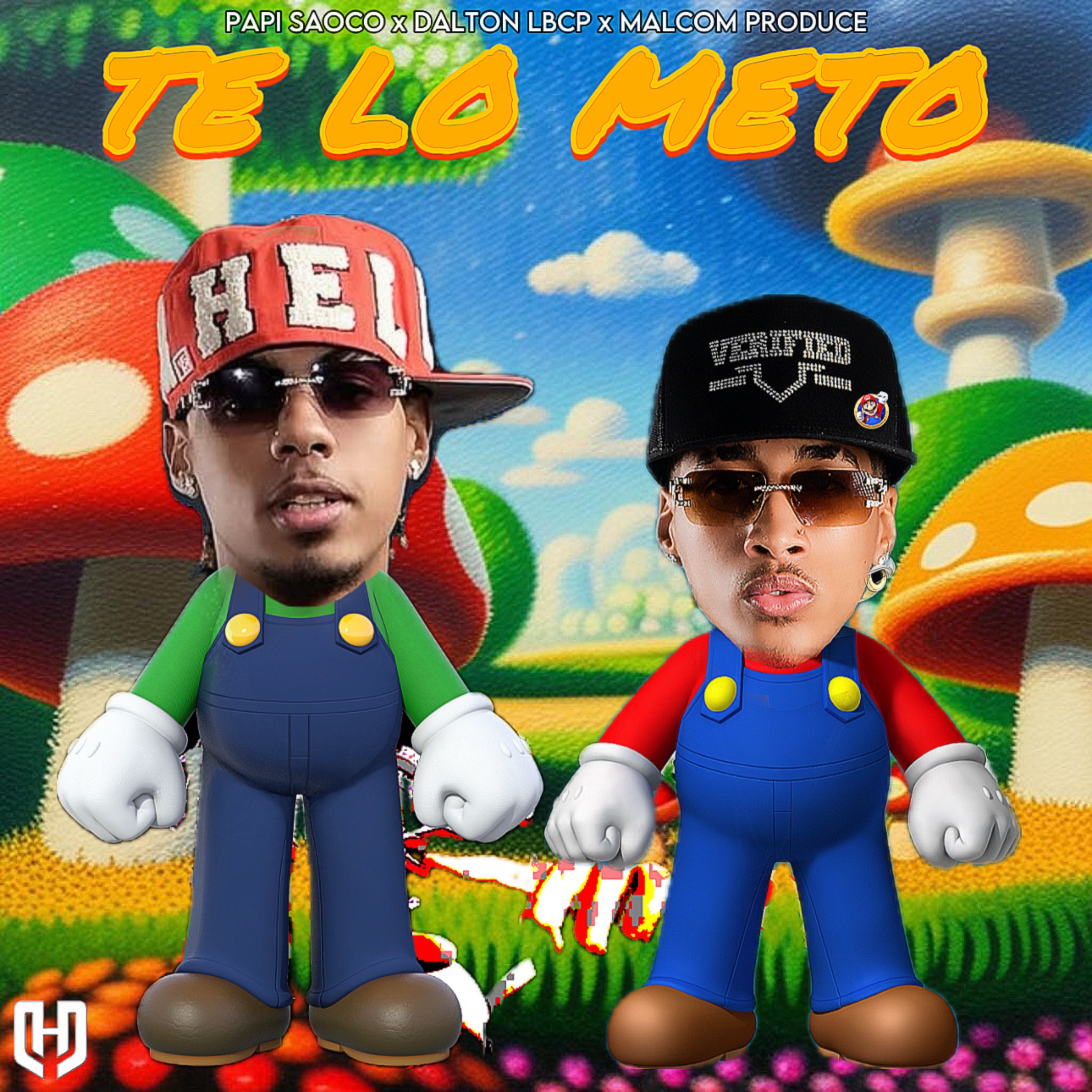 Te Lo Meto - Single
