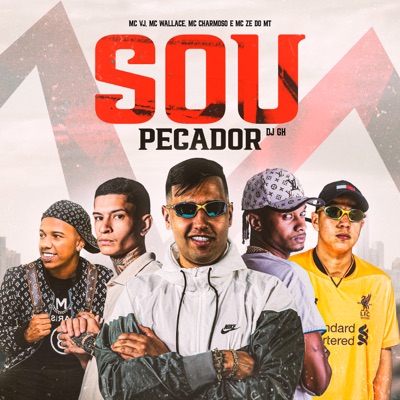 Sou Pecador (feat. DJ GH & Mc Wallace) - Single