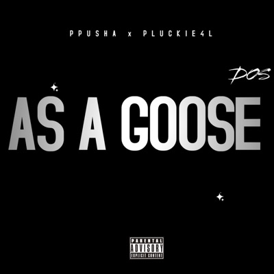 AS A GOOSE (feat. Pluckie4L) - Single