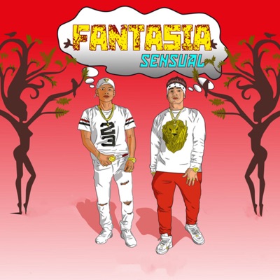 Fantasía Sensual - Single