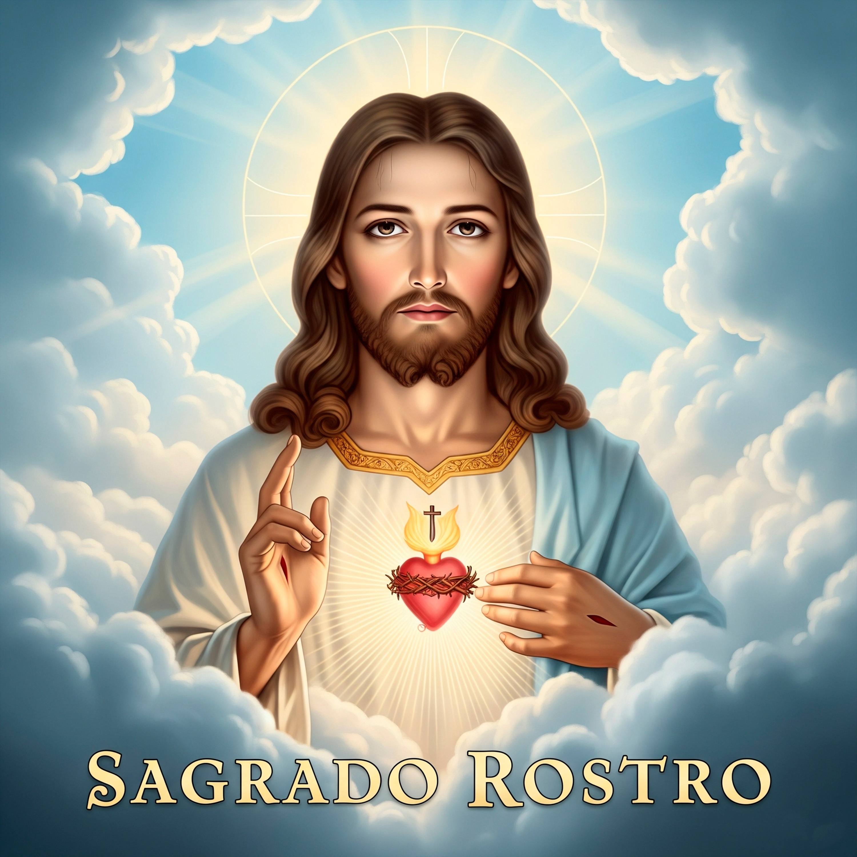 Sagrado Rostro - EP