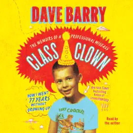 Class Clown (Unabridged)