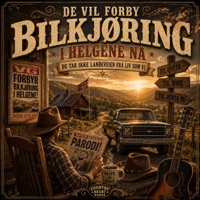 Cowboy Høgden AI - De vil Forby Bilkjøring