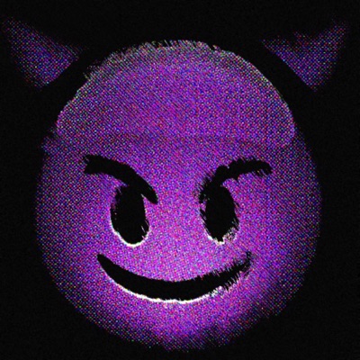 Demon emoji - Single