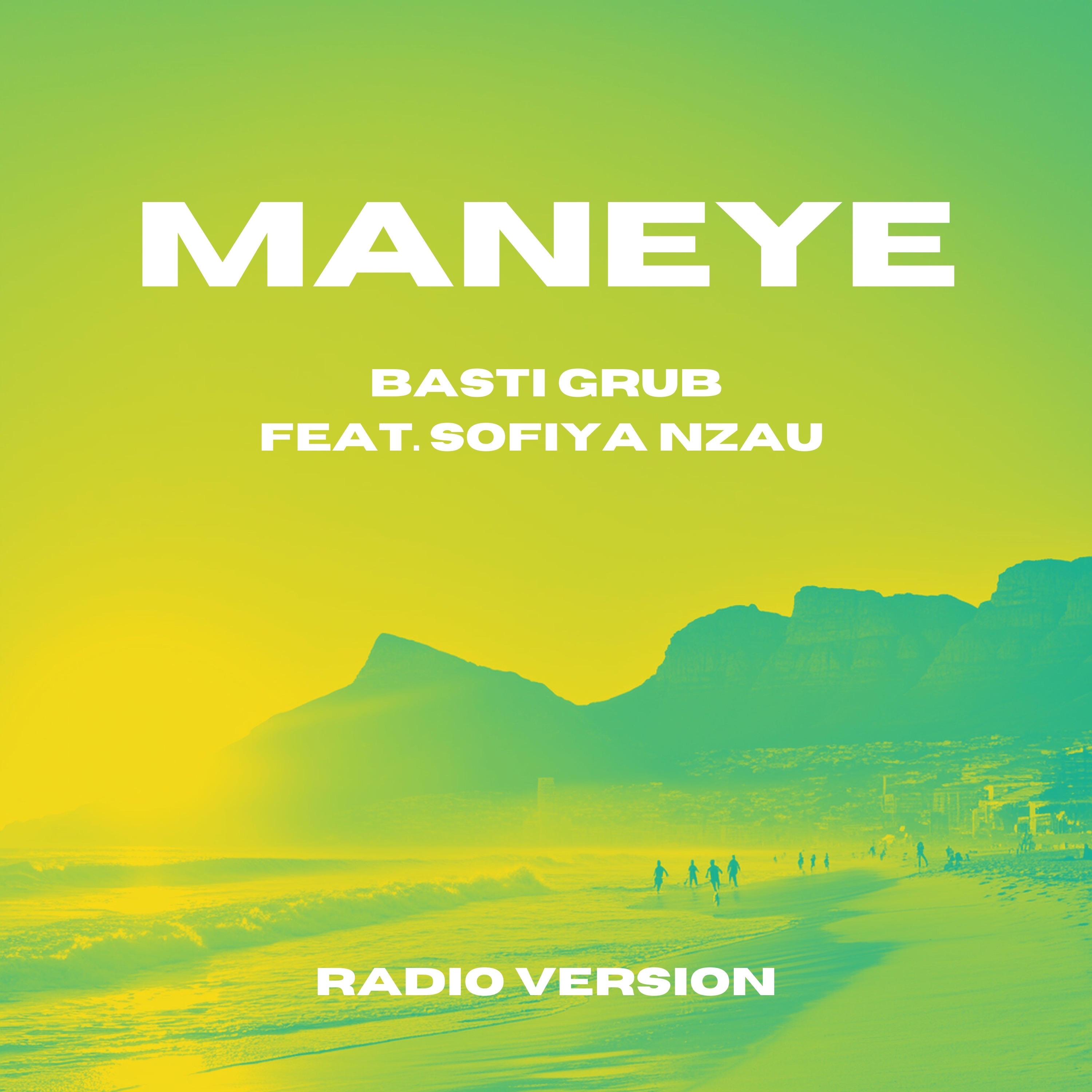 Maneye (feat. Sofiya Nzau) - Single