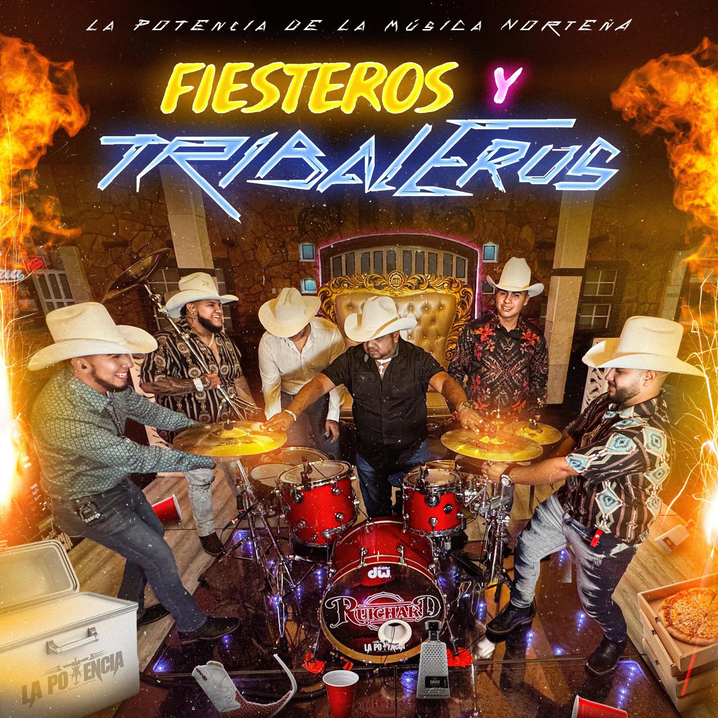 Fiesteros Y Tribaleros - EP