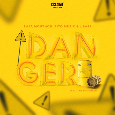 Danger (feat. J Bas) - Single