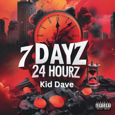 7 Dayz & 24 Hourz - Single