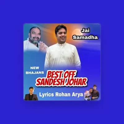 Listen to Rohan Arya, watch music videos, read bio, see tour dates & more!