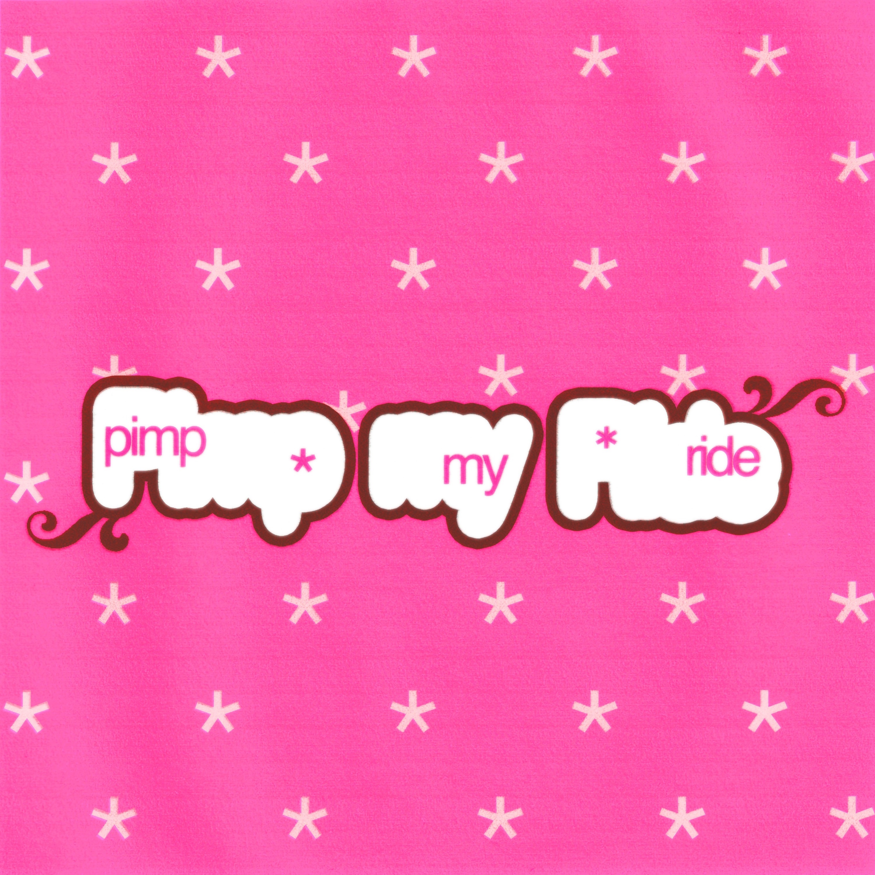 zayALLCAPS - "MTV's Pimp My Ride"