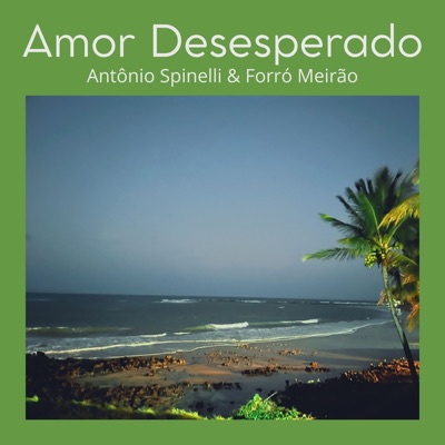 Amor Desesperado (feat. Di Stéffano & FORRÓ MEIRÃO) - Single