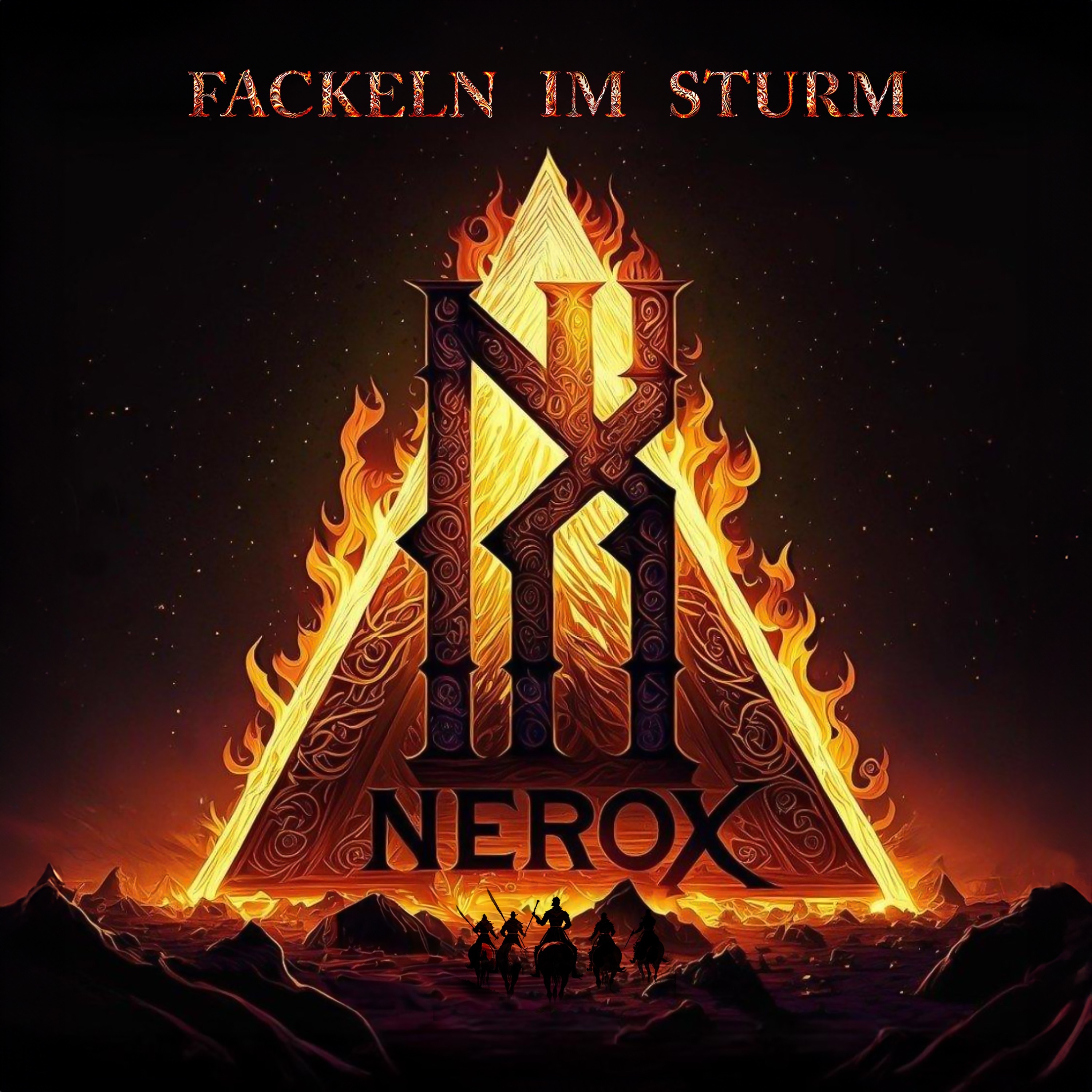 Fackeln im Sturm - Single