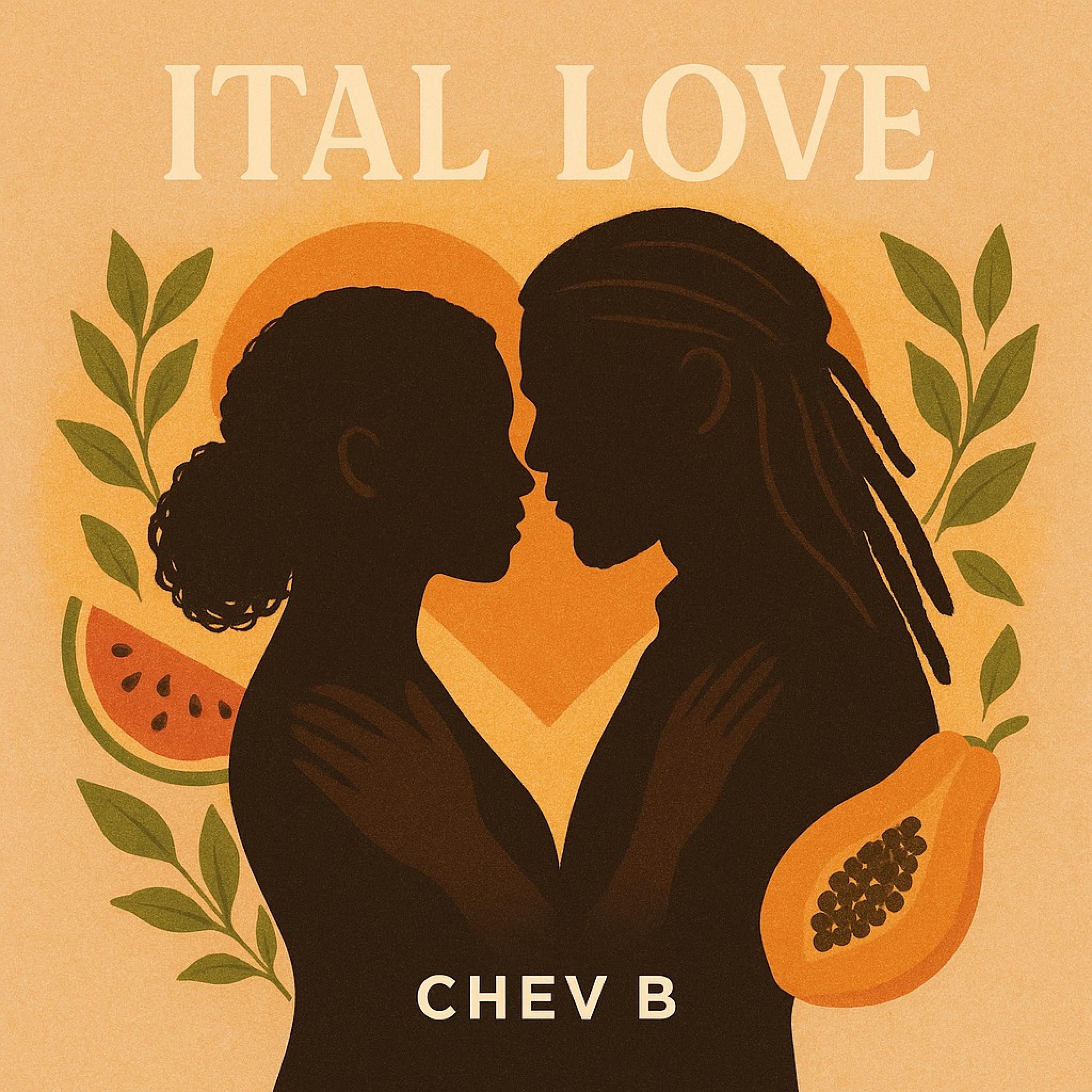 Ital love - Single
