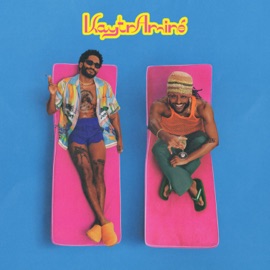 4EVA KAYTRAMINÉ, Aminé, KAYTRANADA & Pharrell Williams