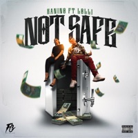 Not Safe (feat. Lolli) - Single - Kanino