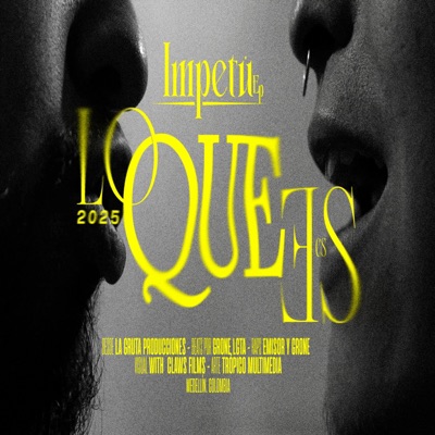 LO QUE ES (feat. EMISOR) - Single