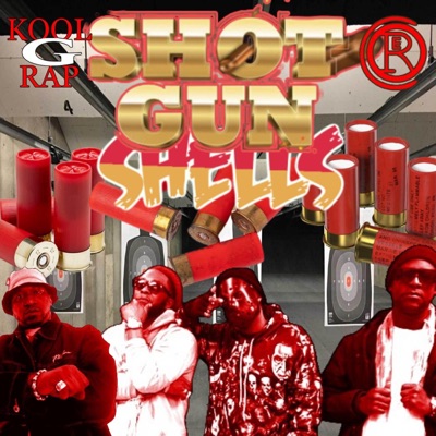 ShotGun Shells (feat. Kool G Rap, Getill, Mhadi Don & Se7en30) - Single
